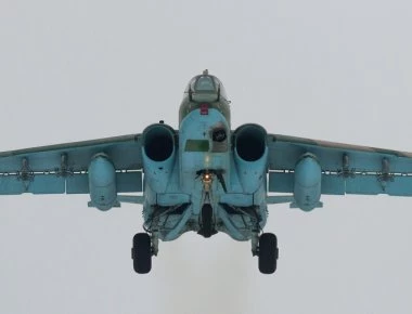 Καταρρίφθηκε ρωσικό μαχητικό Su-25 στην Ιντλίμπ - Δολοφονήθηκε ο πιλότος του (βίντεο)